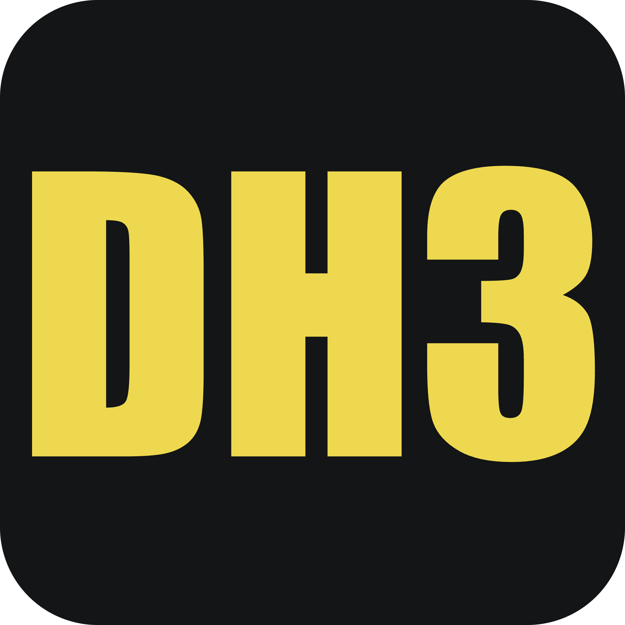DH3 AI logo